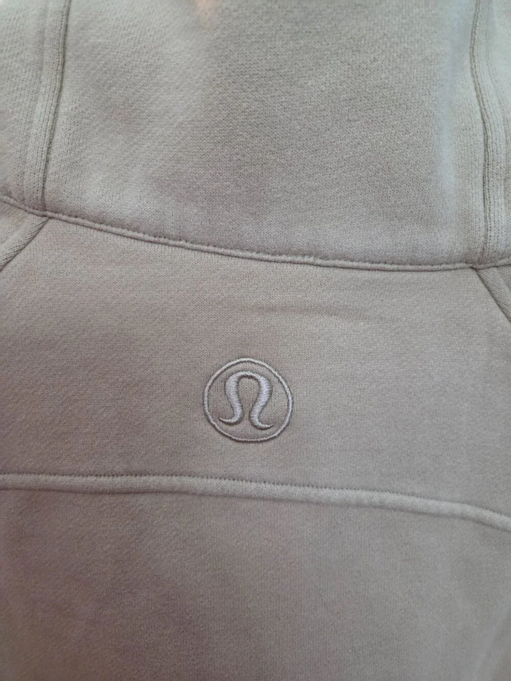 NWOT Lululemon Scuba Oversized Funnel-Neck Half Zip Trench (2023 Release)  XS/S - Picture 6 of 11